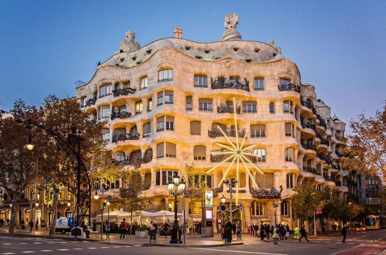 Sweet Inn - Pedrera Barcelona Eksteriør bilde